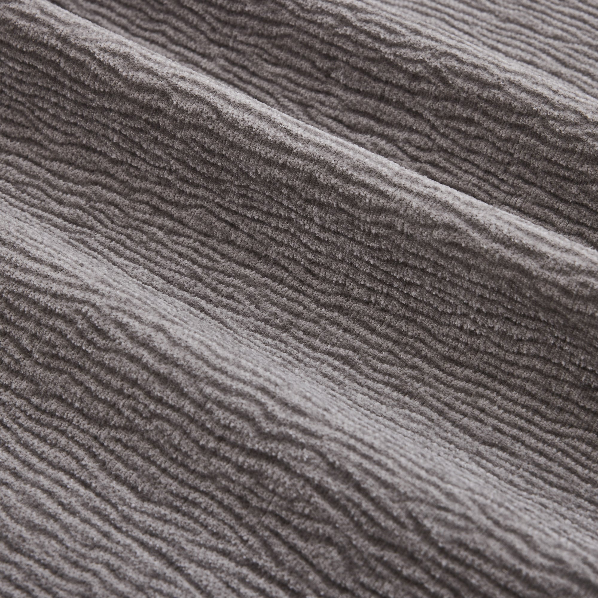 Modular Couch, L-Shaped Sofa with Chaise, Grey