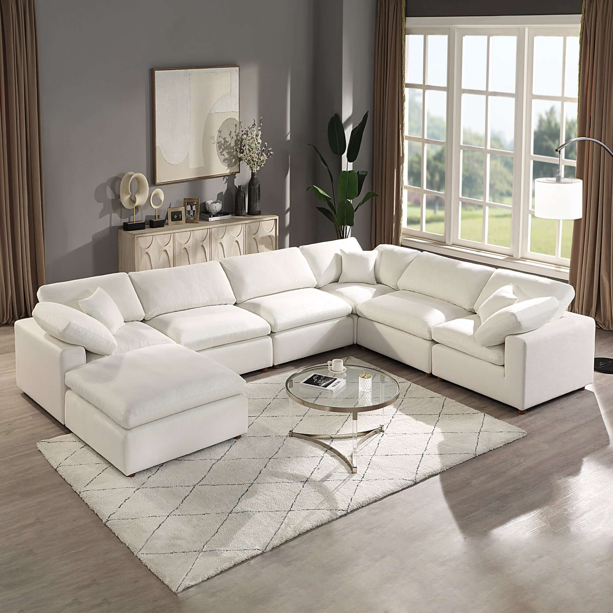 Choosing the Perfect Seating: Unraveling the Pros and Cons of Modular vs Sectional Sofas