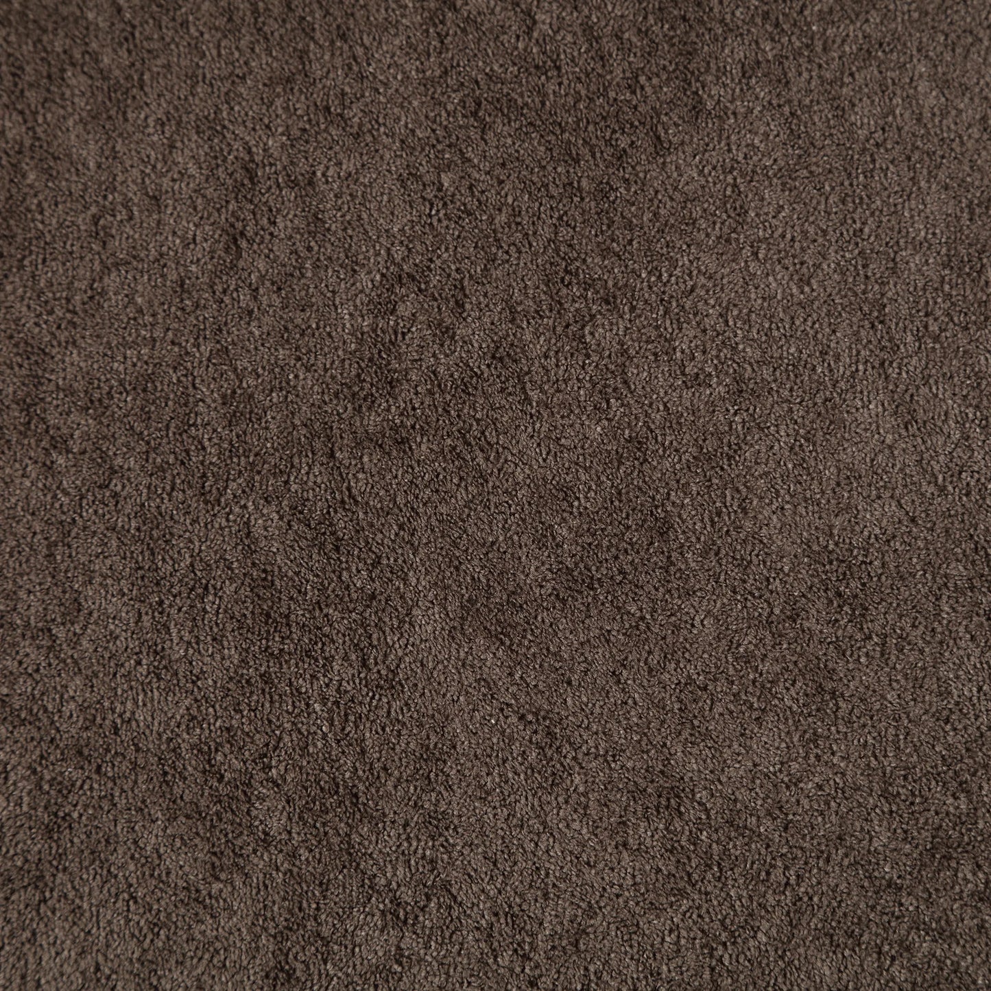 Modular Lounge Sofa, L Shaped Sectional with Chaise, Brown