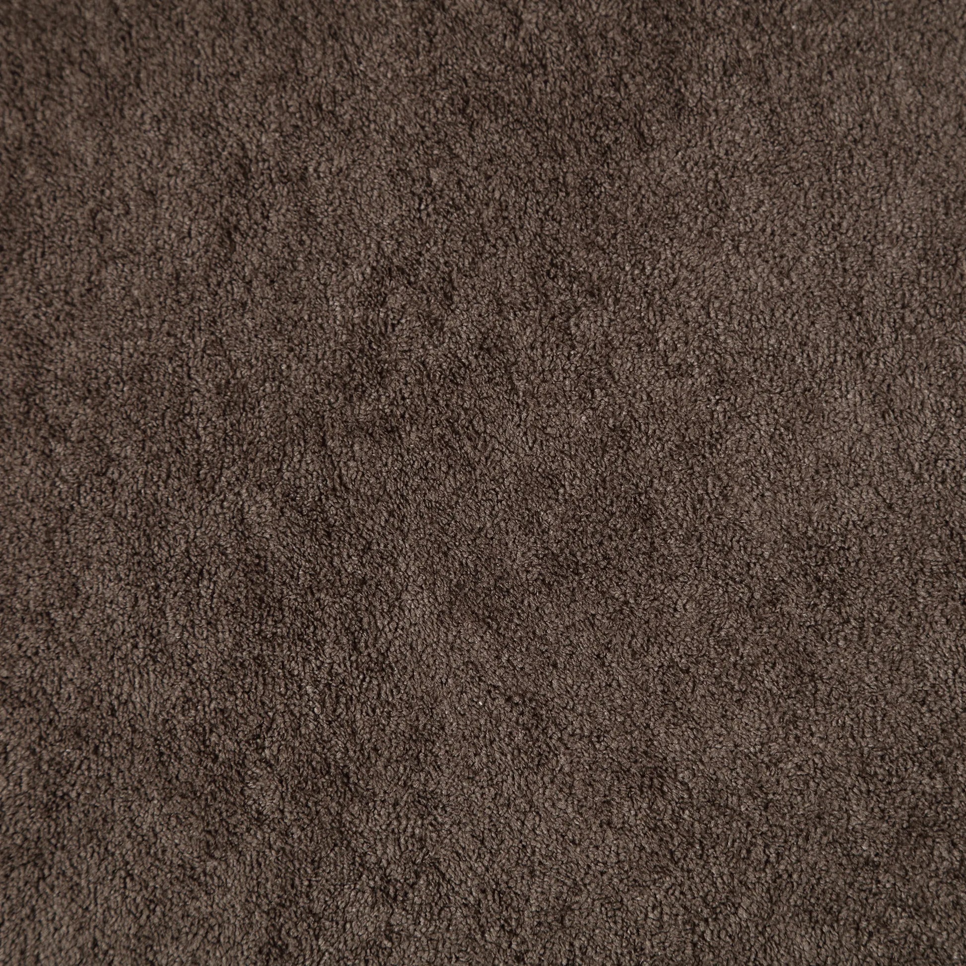 Modular Lounge Sofa, L Shaped Sectional with Chaise, Brown