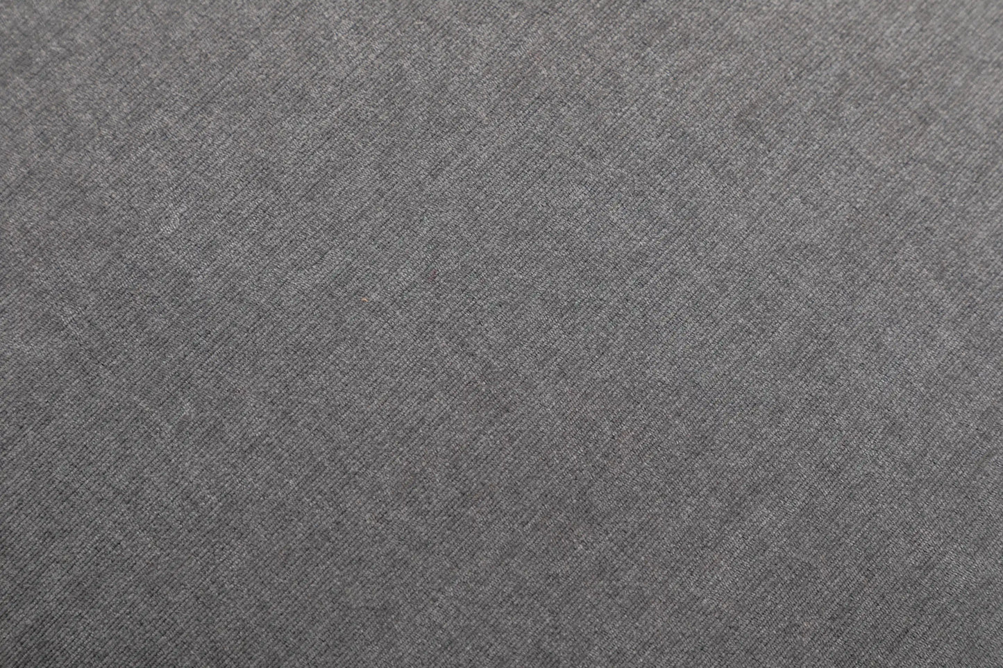 Louie Sofa L Shape, Modular Couch with Ottoman - Gray