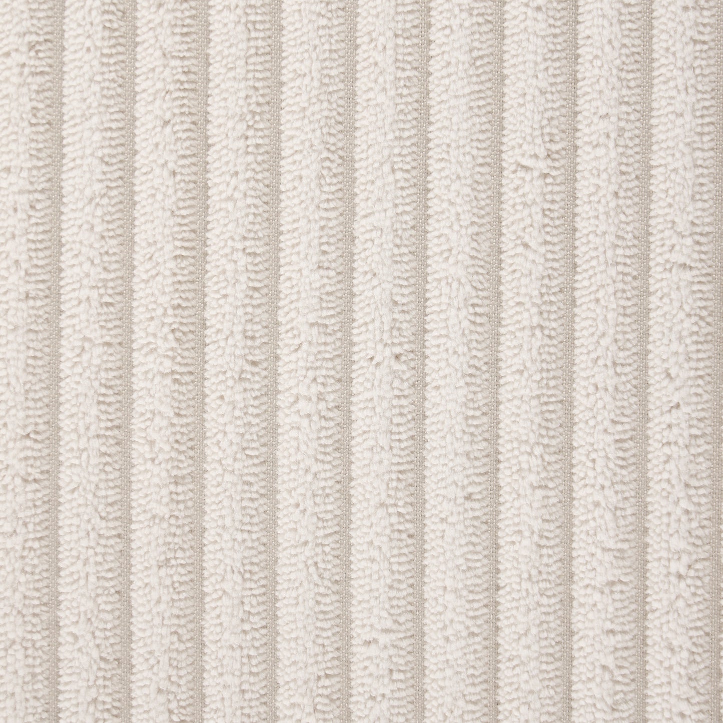 Louie Modular Sectional Sofa, Corduroy Couch with Ottoman - Beige