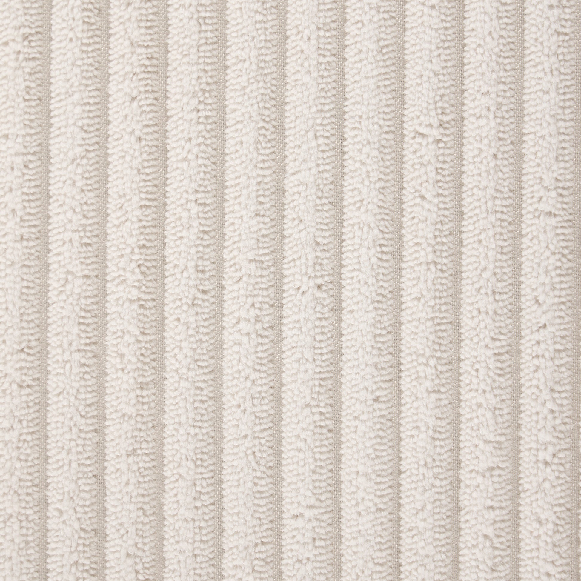 Louie Modular Sectional Sofa, Corduroy Couch with Ottoman - Beige