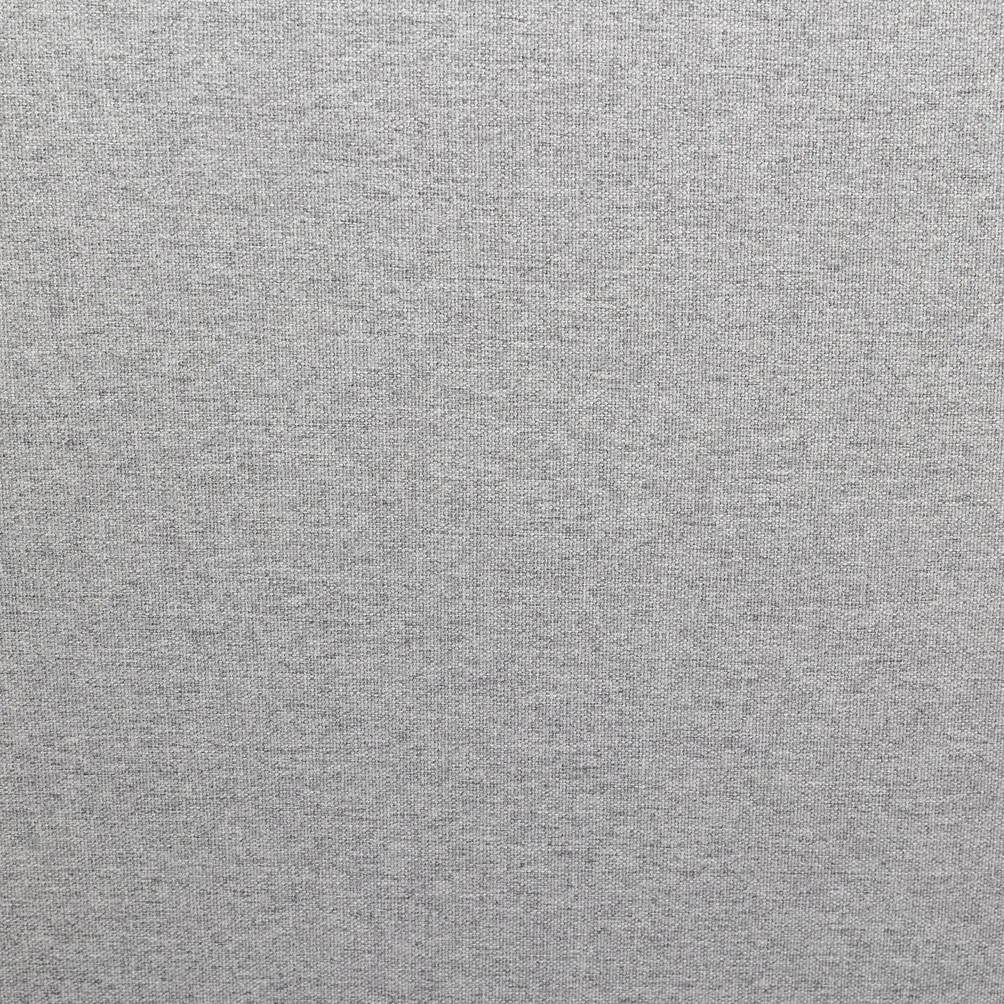 Louie Grey Sectional Couch, Sofa with Ottoman