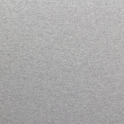Louie Grey Sectional Couch, Sofa with Ottoman