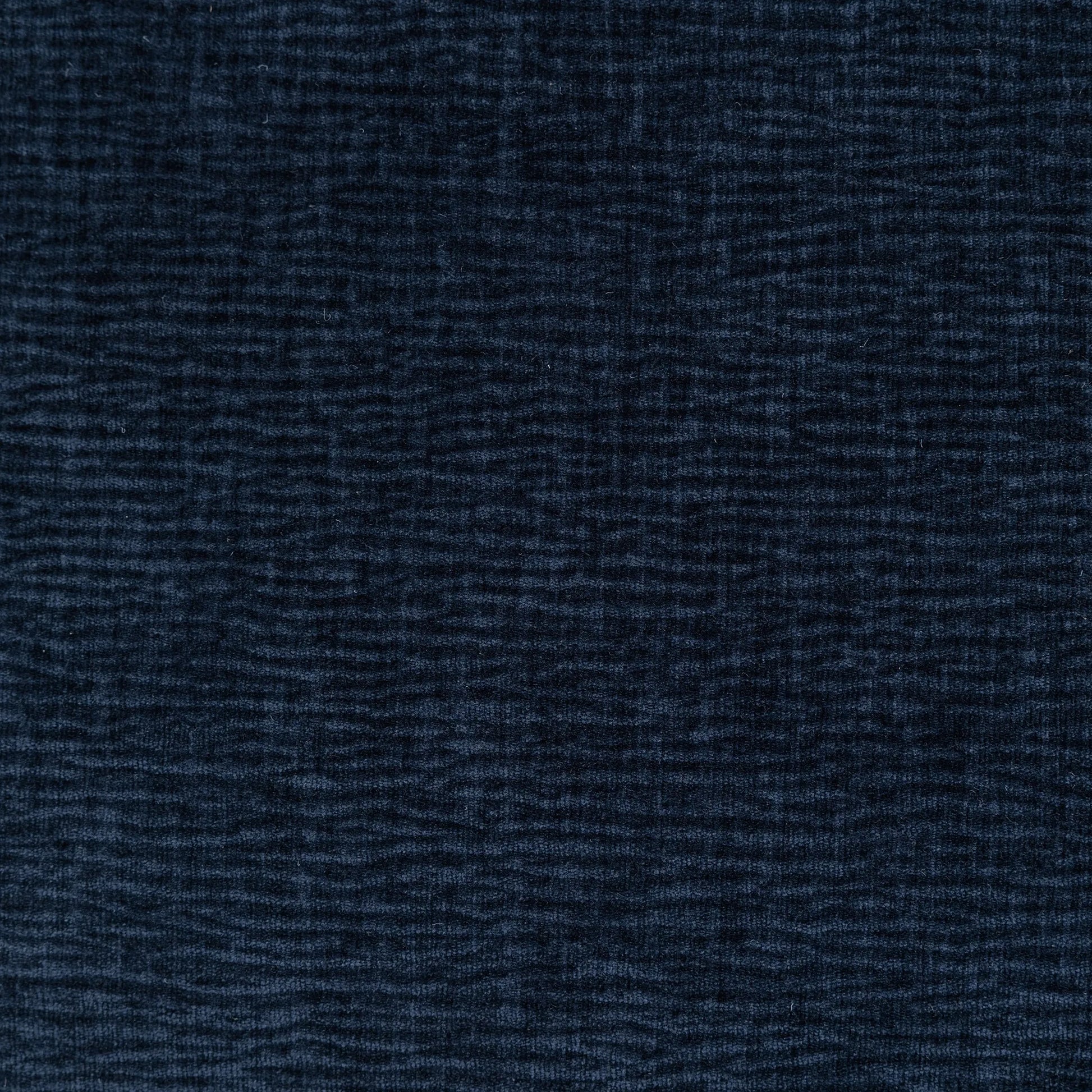 Plush Couch, Deep Seat Couch with Ottomans, Blue