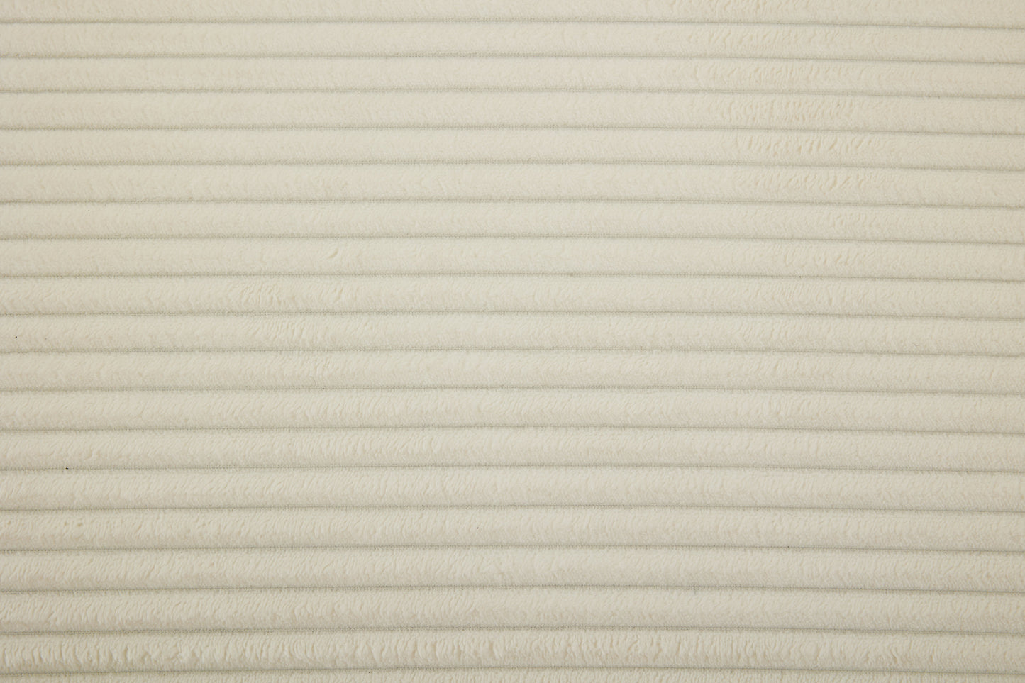 Chaise Lounge Sofa, L Shape Reversible Corduroy Couch Sectional, White
