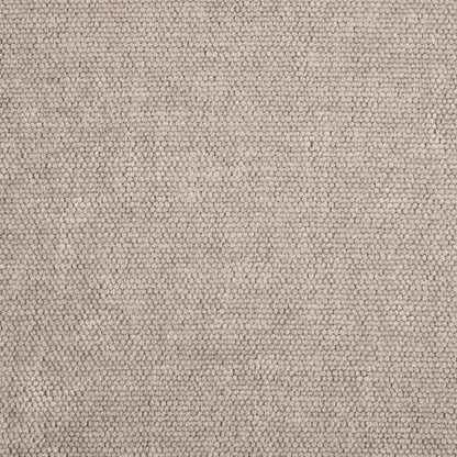 Corduroy Couch with Chaise Sleeper, Sectional Sofa Pull-Out, Brown