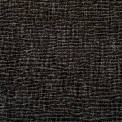 Plush Couch, Deep Seat Couch with Ottomans, Black