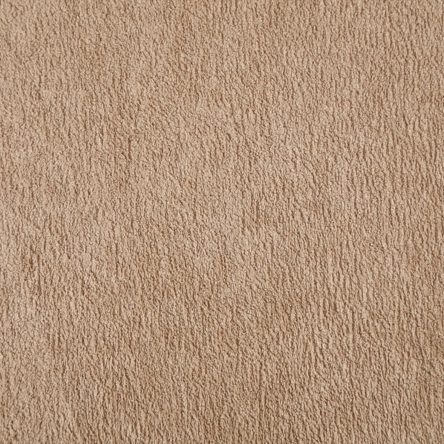 Modular Lounge Sofa, L Shaped Sectional with Chaise, Light Brown