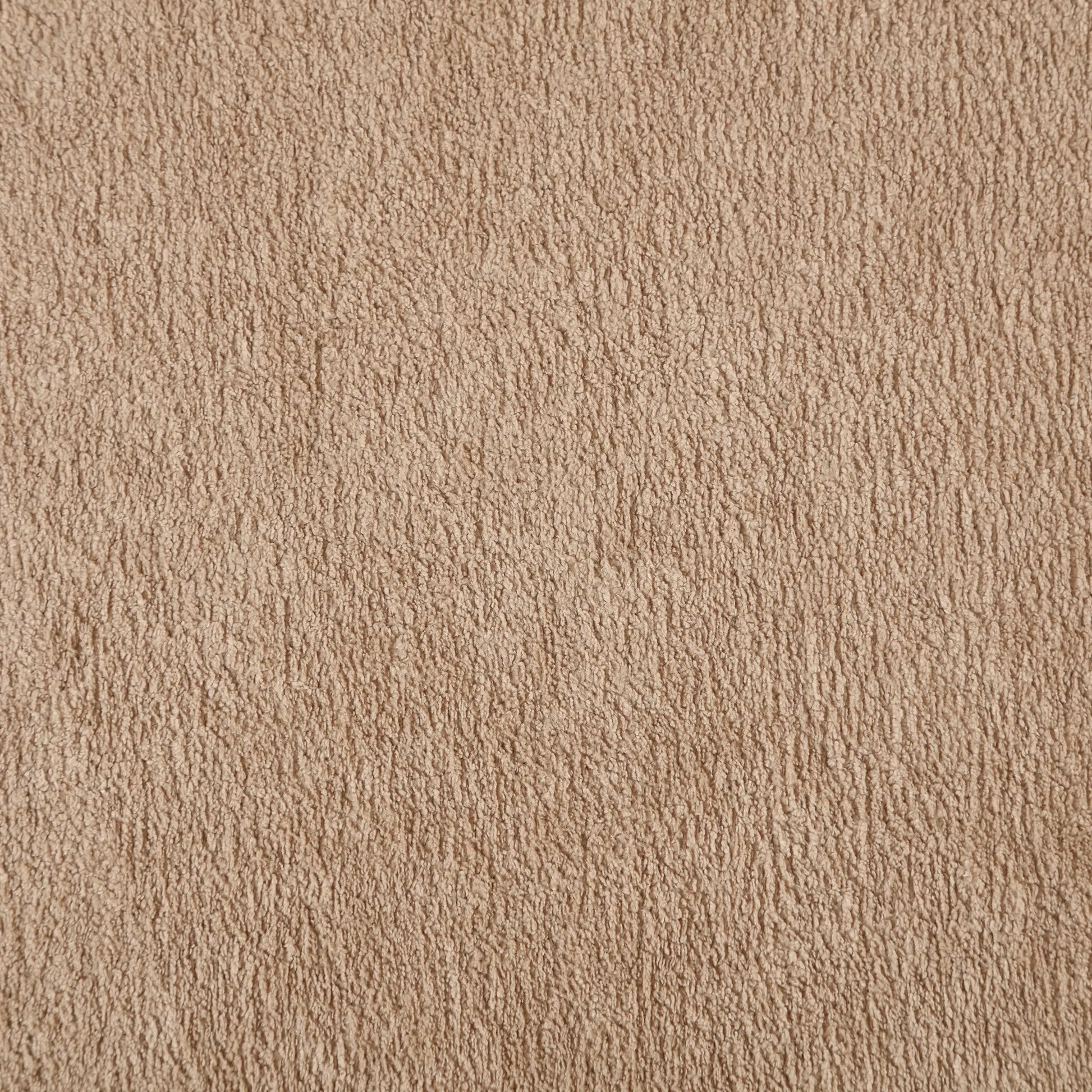 Modular Lounge Sofa, L Shaped Sectional with Chaise, Light Brown