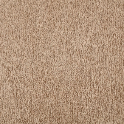 Modular Lounge Sofa, L Shaped Sectional with Chaise, Light Brown