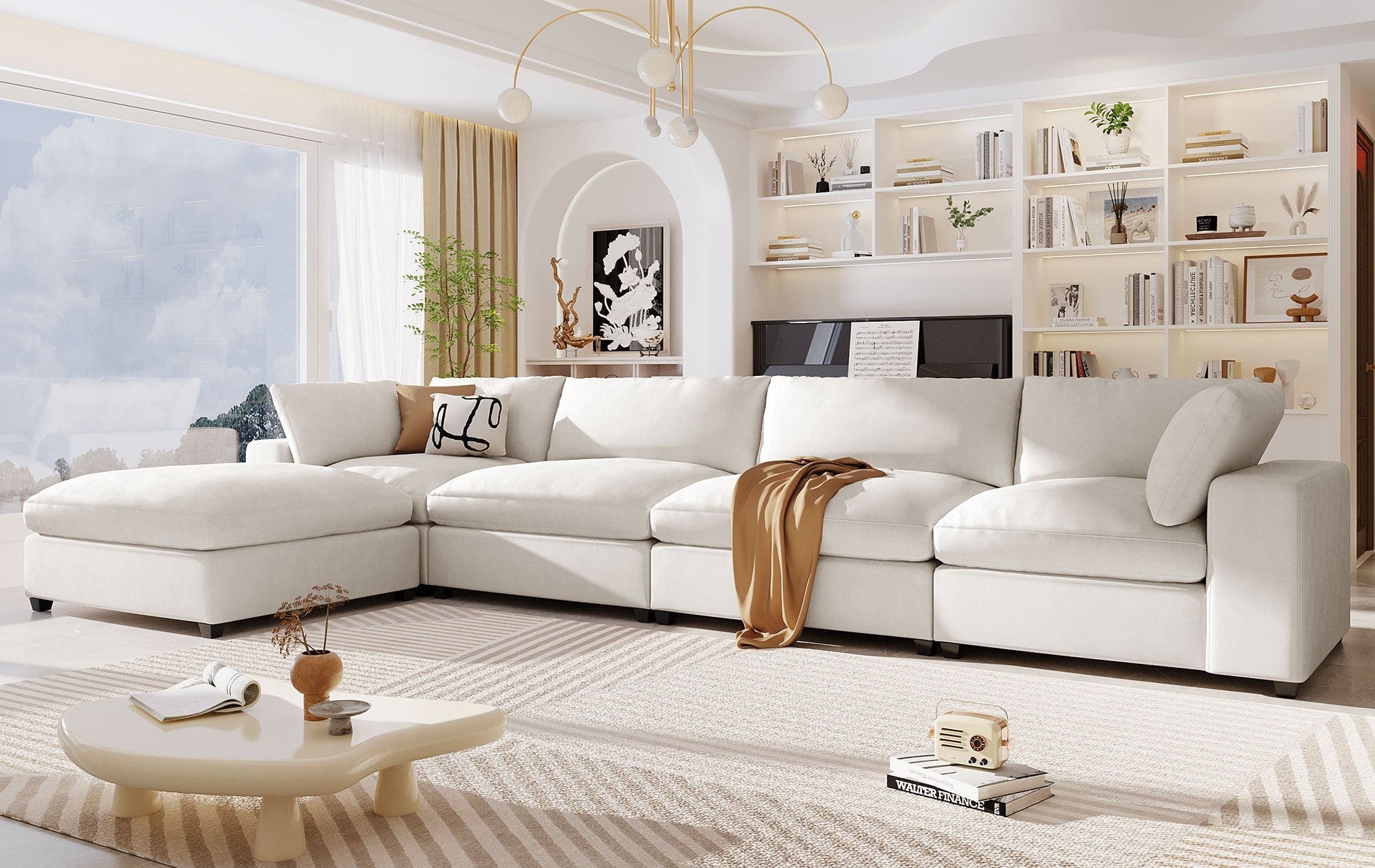 Shop Sofas and Sectionals Online | Emjay Brands