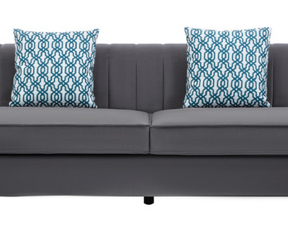 U Shaped Sectional - Large Sectional Couch with Chaise, Storage Ottoman